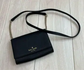 kate spade 블랙 숄더백