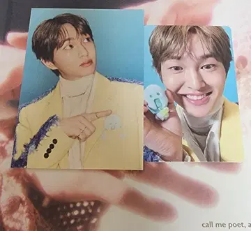 SHINee 'Poet | Artist' 포토 카드 트레이딩 카드 오뉴
