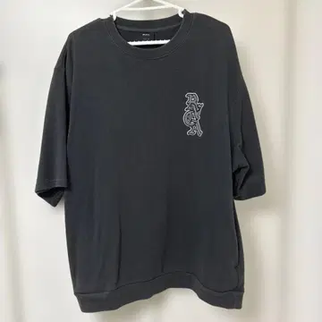 RVCA 블랙 셋업