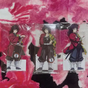ufotable 귀멸의 칼날 아크릴 스탠드 토미오카 기유