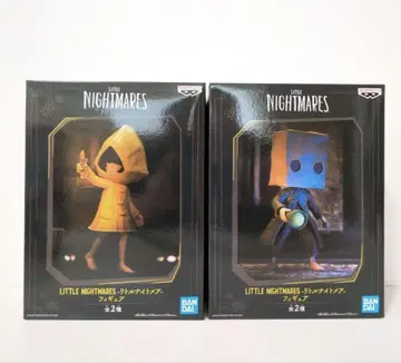 LITTLE NIGHTMARES 리틀 나이트메어 식스 모노 피규어