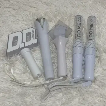 SnowMan 응원봉 세트 판매