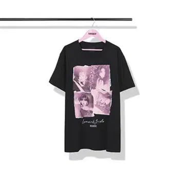 BLACKPINK 사진 티셔츠