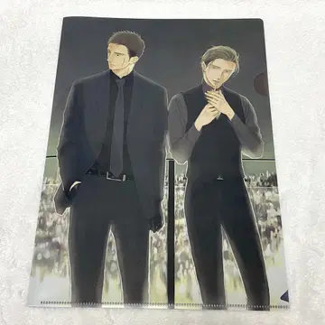지저귀는 새는 날지 않는다 클리어 파일 요네다 코 BL 어워드 7권 혜택