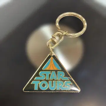 STAR TOURS 스타 투어 키링 디즈니 스타 워즈