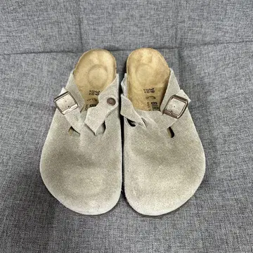 BIRKENSTOCK 버켄스탁 보스턴 39 25.0cm