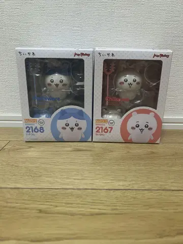 치이카와 (먼작귀) 넨도로이드 세트