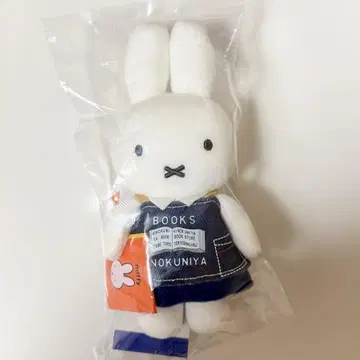 미피 기이쿠노쿠야 서점 마스코트
