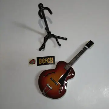 시크릿 류스케 모델/정품 ver. BECK 기타 컬렉션