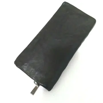 다케오 키쿠치 장지갑 남성용 천연 가죽