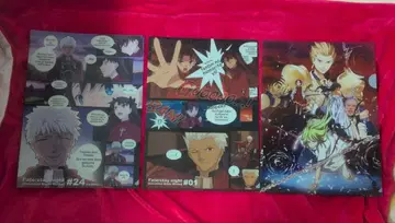 Fate/stay night UBW 스트레인지 페이크 클리어 파일