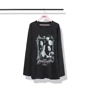 BLACKPINK 굿즈 티셔츠