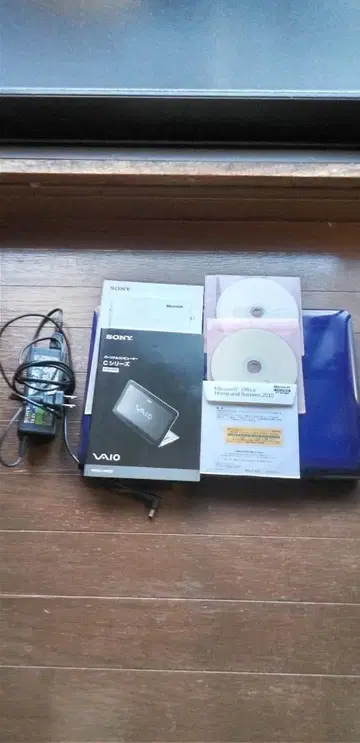 소니 VAIO VPCCB29FJ