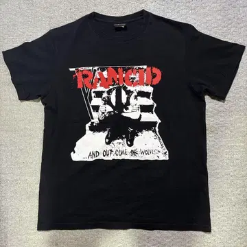 RANCID 티셔츠