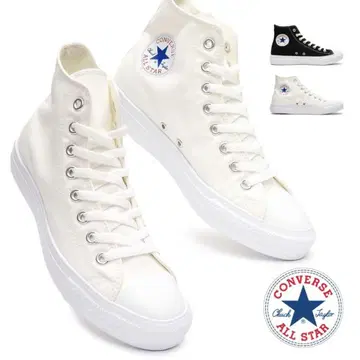 컨버스 CONVERSE ALL STAR 화이트 하이컷