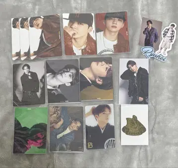 BE:FIRST 류헤이 RYUHEI 묶음 판매