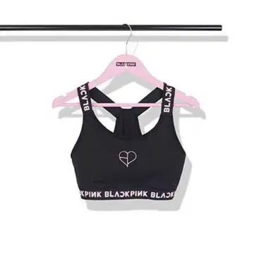 BLACKPINK 굿즈 하프탑