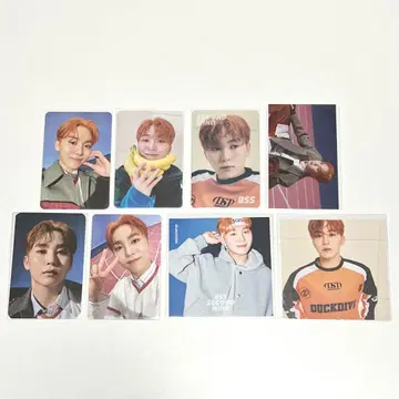SEVENTEEN 승광 트레이딩 카드