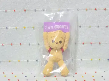 그루트 봉제 인형 참 이츠 스몰 월드 with 그루트