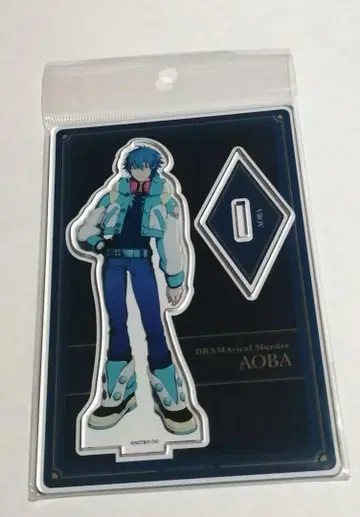 나이트로 키랄 아크릴 스탠드 DRAMAtical Murder 아오바