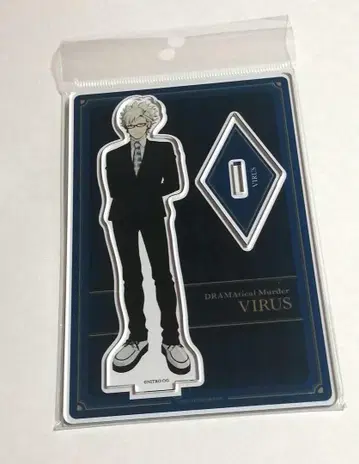 나이트로 키랄 아크릴 스탠드 DRAMAtical Murder 바이러스