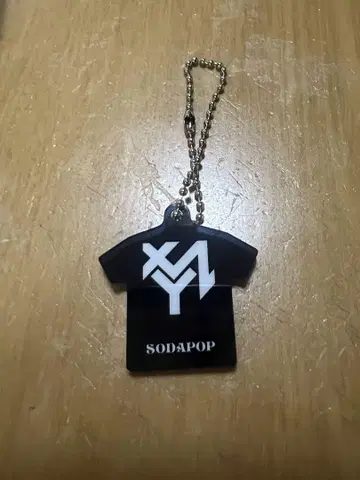 GLAY 하코다테 G4space 티셔츠 아크릴 키링
