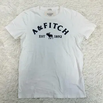 새상품급 아베크롬비 티셔츠 와펜 L