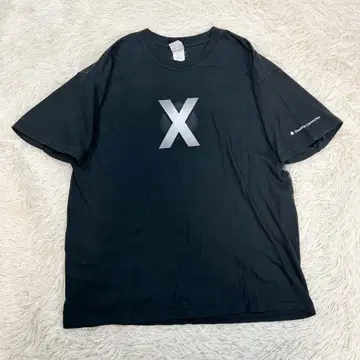 레어 애플 OS X 티셔츠 애플 빈티지 00s XL