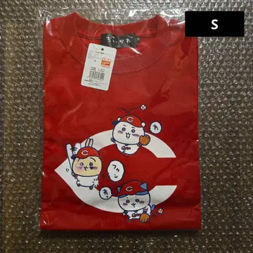 치이카와 카프 티셔츠 S