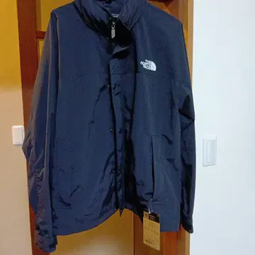 THE NORTH FACE 하이 드레나 윈드 자켓 블랙 L