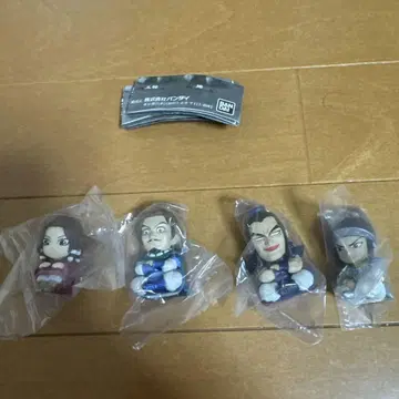 킹덤 기다림 2 컴프 세트