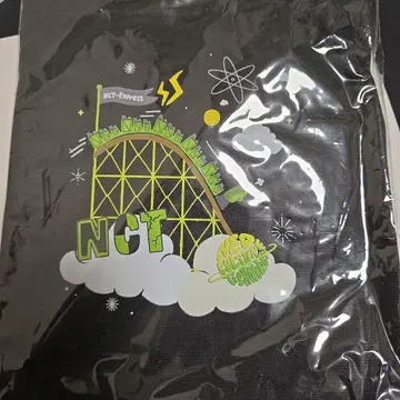 SMTOWN WayV 웨이션 V 토트백 크로스백 트레이딩 카드 샤오쥔
