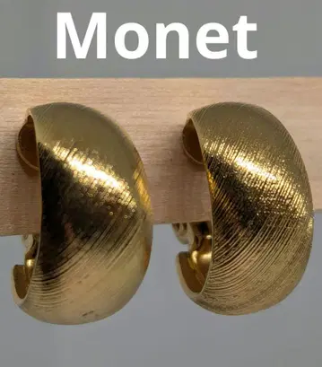 Monet 후프 귀찌