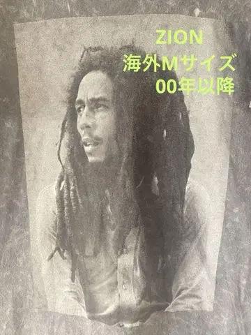 BOB Marley 오리지널 티셔츠