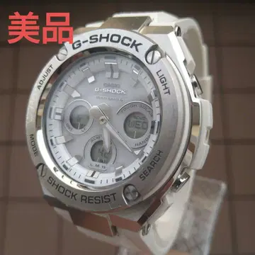 지샥 G-SHOCK G-STEEL GST-W310 전파 솔라