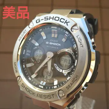 카시오 G-SHOCK G-STEEL G 스틸 GST-W110
