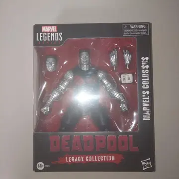 해즈브로(HASBRO) 마블 레전드 콜로서스