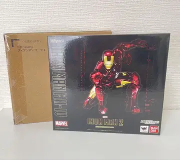 S.H. Figuarts 피규아트 아이언맨