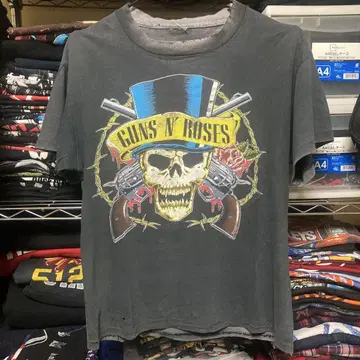 GUNS N' ROSES 1991-1992 TOUR 리사이즈