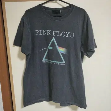PINK FLOYD 핑크 플로이드 락 밴드 티셔츠