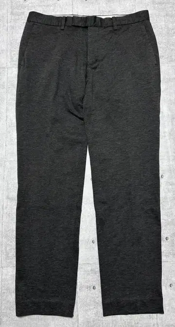 새상품급 아바 하우스 건 클럽 체크 하운드투스 슬랙스 팬츠 캐주얼