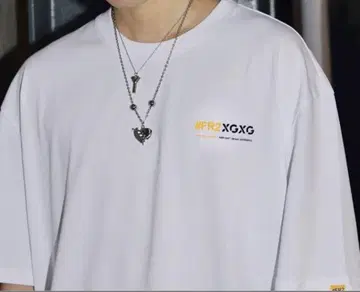 FR2 티셔츠 XL 사이즈 새상품