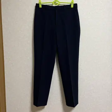 유니클로 감동 슬림 팬츠 XL