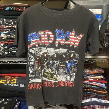 SKID ROW World Tour 89/90 리사이즈