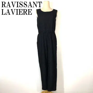 RAVISSANTLAVIERE 살로펫 네이비 38 B7804