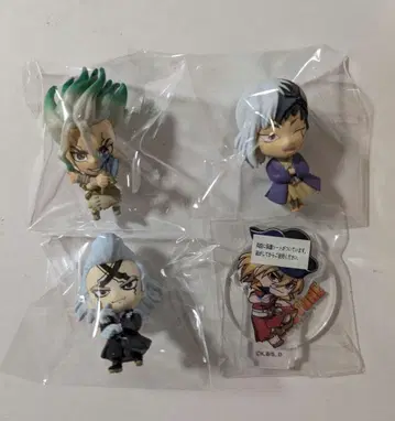 Dr.STONE 피규어