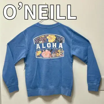 오닐 O'Neill 맨투맨 트레이닝복 하와이 한정판 호놀룰루
