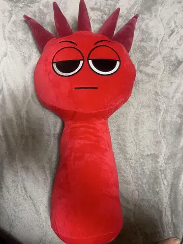 인기 스플랜키 BIG 봉제 인형 라디