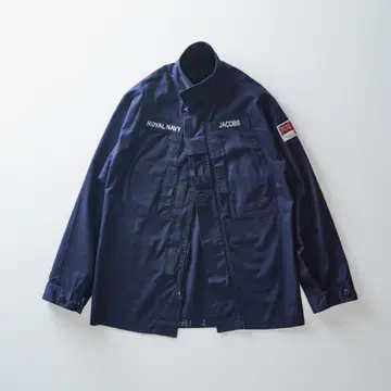 ROYAL NAVY 영국 해군 Combat Jacket 180/96