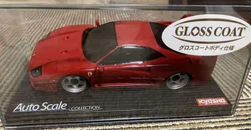 Ferrari F40 1/27 스케일 미니카